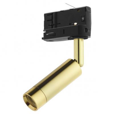 TK Lighting lampa szynowa Tracer  3W 270lm 4000K złoty 6053 (6053)